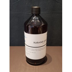Kolloidalt silver, 1 Liter