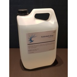 Kolloidalt silver, 5 Liter