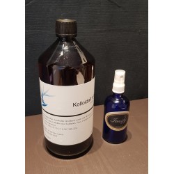 Kolloidalt silver 1L +...
